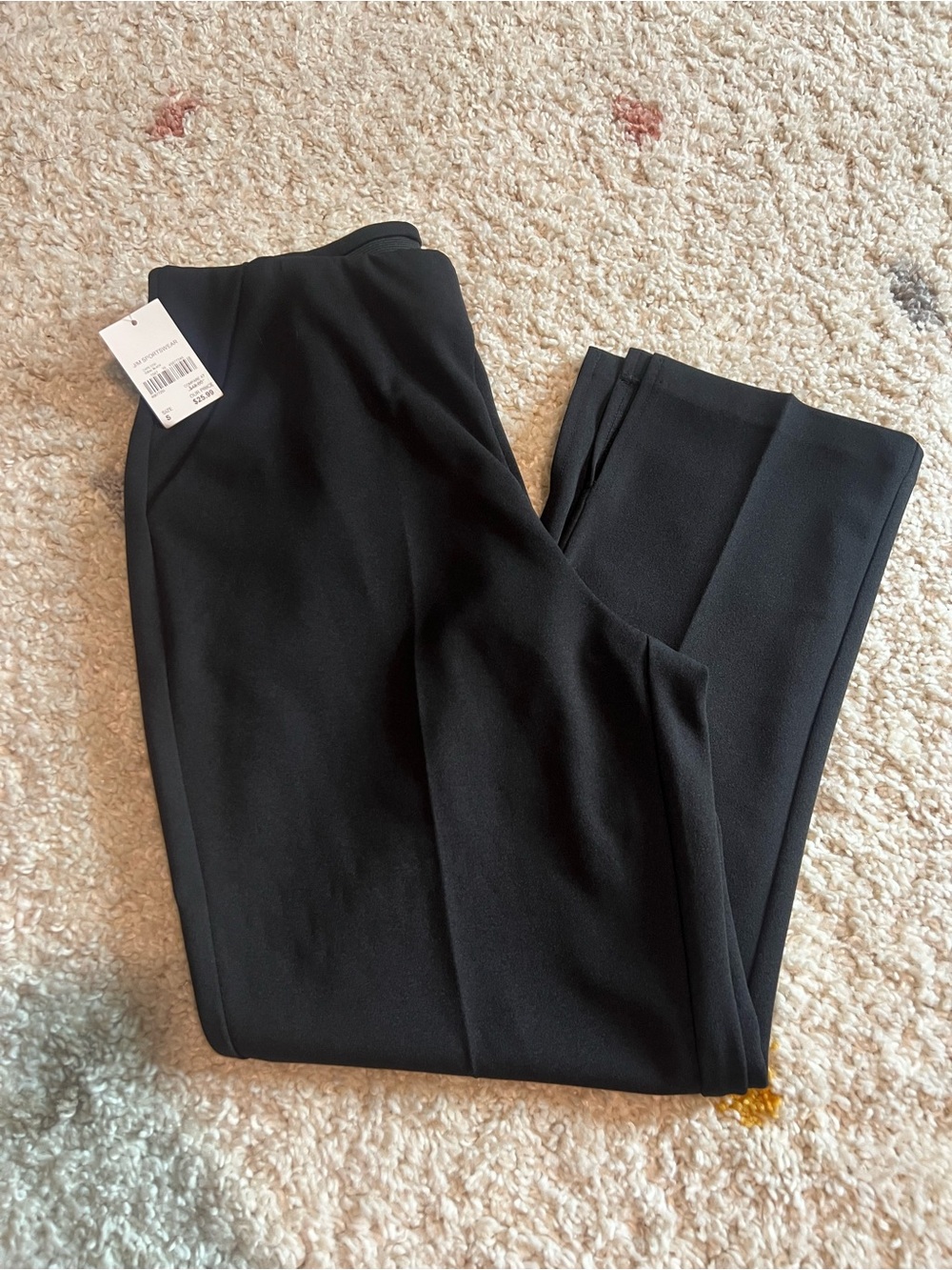 Black Dress Pants -